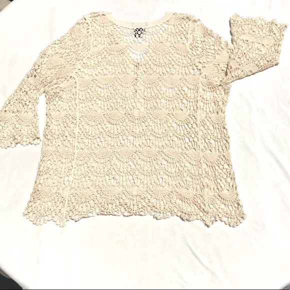 Net Top - Picture 2 of 3